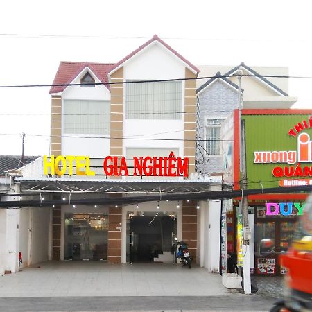 Khach San Gia Nghiem Hotel Bac Lieu Exterior photo