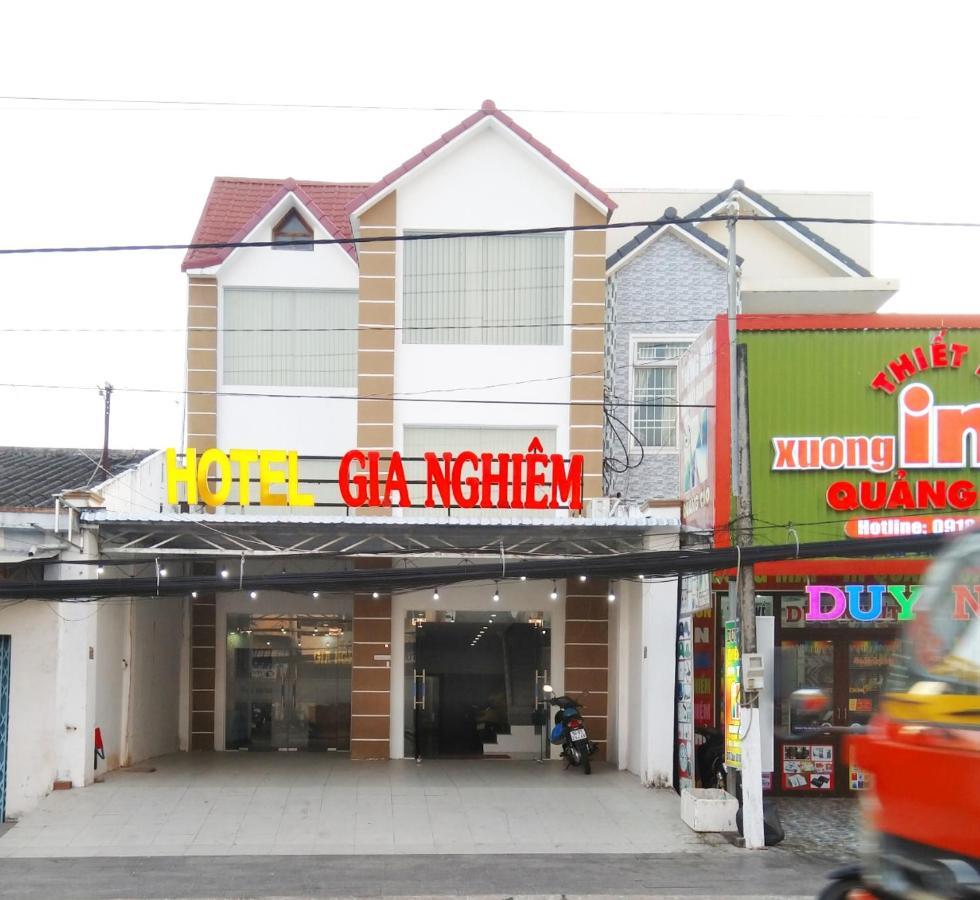 Khach San Gia Nghiem Hotel Bac Lieu Exterior photo