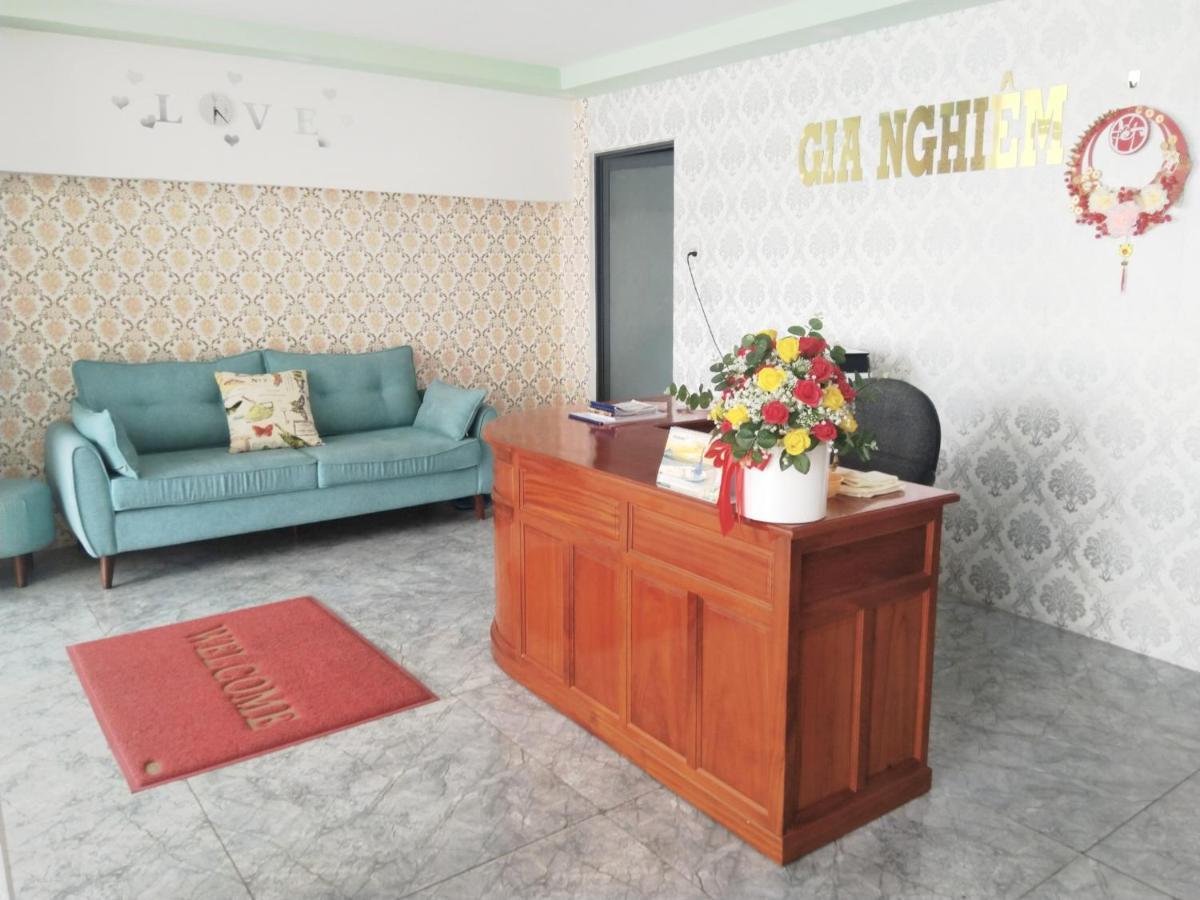 Khach San Gia Nghiem Hotel Bac Lieu Exterior photo